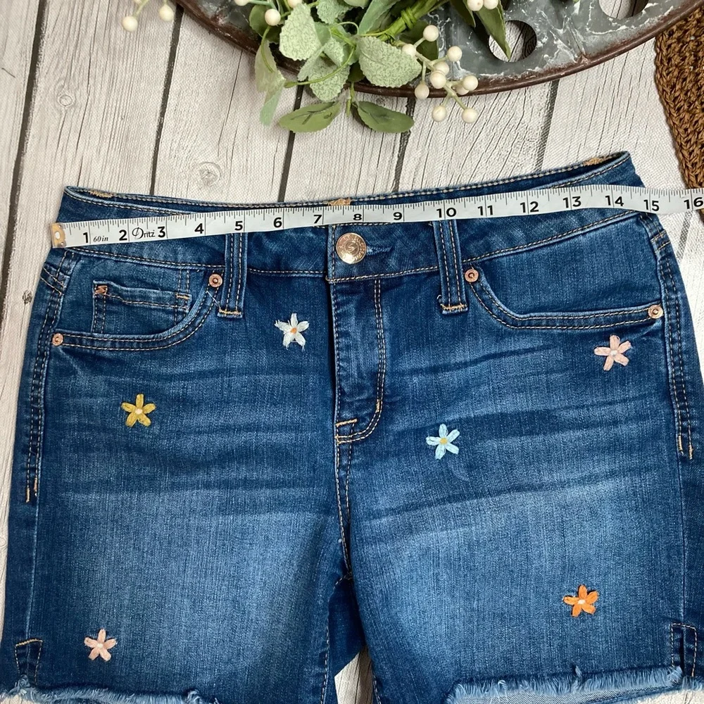 Seven 7 Weekend Jean Shorts
